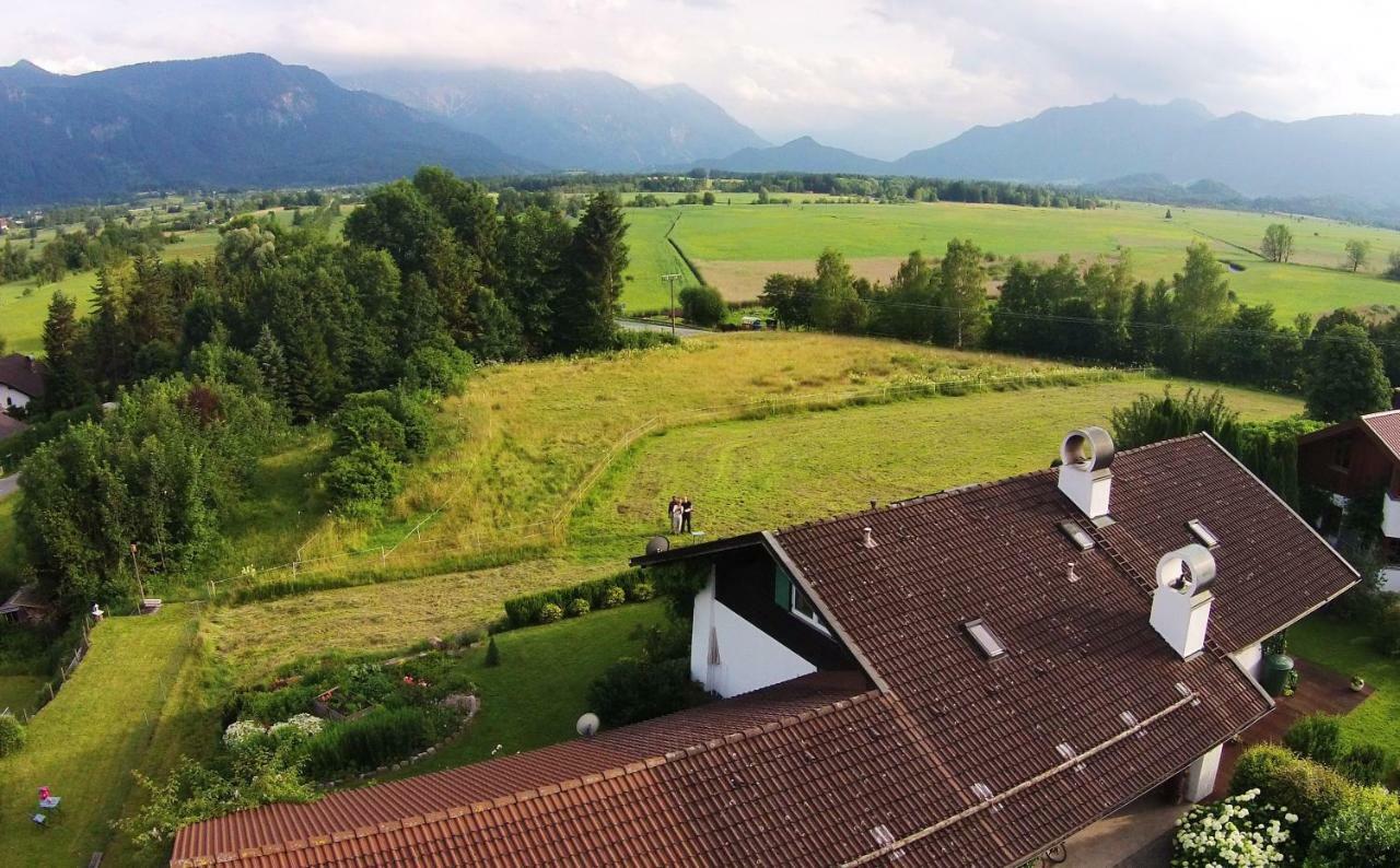 Studio Murnauer Moos Murnau am Staffelsee Kültér fotó